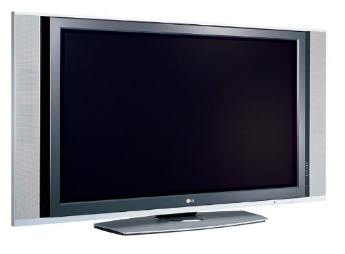 Lautsprecher: LG 50PX4R Projektions-Fernseher