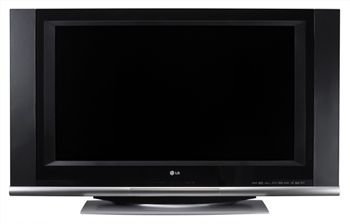 Lautsprecher: LG 42LP1R Projektions-Fernseher