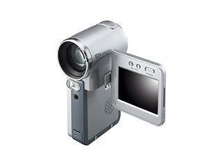 Festplatten: Samsung VP M 2100 / XEG Digitaler Camcorder silber
