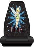 SEAT COVERS -- TINKER BELL PIXIE POWER""