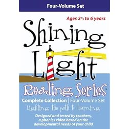 Shining Light Reading Series: Four Volume Set