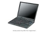 Thinkpad X41 2525 - Pentium M 778 1.6 Ghz Lv - Ram 512 Mb - HD 60 Gb - Mdm - Lan