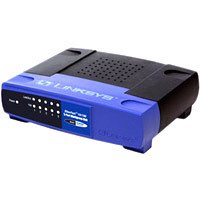 Lautsprecher: Linksys ETHERFAST 10/100 5 PORT DESKTOP Hub Repeater