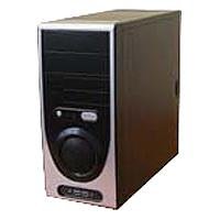 Digitalkameras: DTK Computer CASE MIDITOWER MBTX / PBTX 400W PC-Geh�use