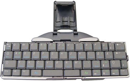 Elektronik und Foto: ANYCOM Stowaway BT Keyboard f�r Smartphones, PDAs, PCs