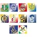 Order Of Eastern Star COASTERS