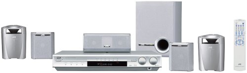 Telekommunikation: JVC QP-D 11 RS (RX-E 11/SP-XE 11/SP-PWE 5) Receiver silber
