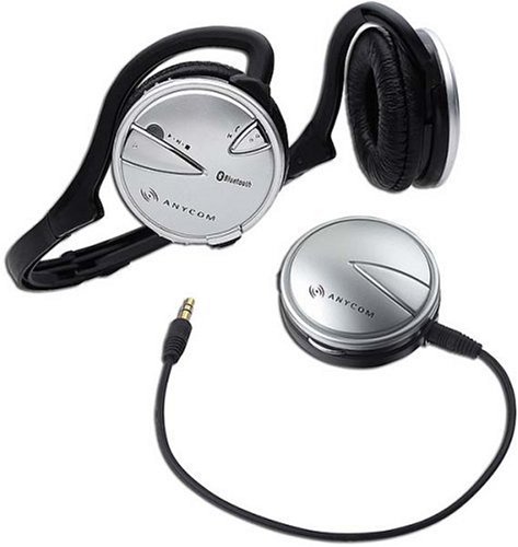 Elektronik und Foto: ANYCOM Bundle BSH-100 Bluetooth Headset & Audiogateway