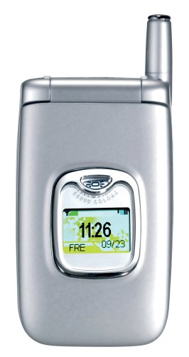 Heimkinosysteme: Hagenuk Clou 4 silber Handy