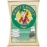 Roberts American Gourmet Veggie Booty, 4-Ounce Bags (Pack of 12)