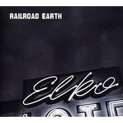 RAILROAD EARTH