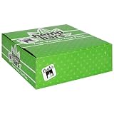 Ruths Hemp Foods HempPower Bars, Variety Pack of Four Flavors, 12-Count Box