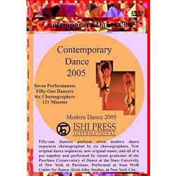 Contemporary Dance Festival, New York, October 8, 2005