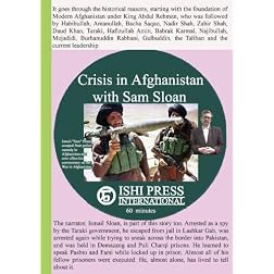 Crisis in Afghanistan with Sam Sloan