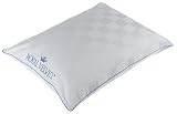 Royal Velvet Legacy European White Feather and Down Queen Pillow