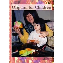 Origami (Japanese Paper Folding) for Children
