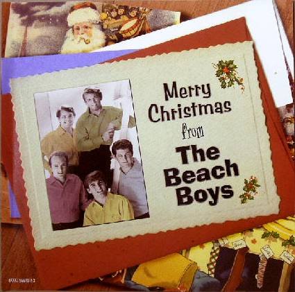 The Beach Boys - Merry Christmas From The Beach Boys - Zortam Music