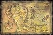 Map of Middle Earth