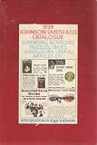 1929 Johnson Smith & Co. Catalogue Surprising Novelties Puzzles, Tricks, Jokegoods, Useful Articles, Ect.