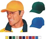 Port & Company - 6-Panel Twill Cap, (CP80)
