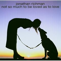 JONATHAN RICHMAN