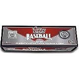 2005 Topps Factory Sealed Baseball Card Set with 5 Bonus First Year Cards! Hobby Version in Red Box.