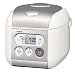 SANYO ジャー炊飯器 (ステンレスホワイト) ECJ-HS35(SW)