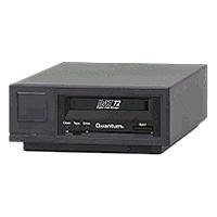 Netzwerk: Quantum CD 72 Desktop (CD72LWE-SST) Streamer 72 GB DAT extern U2 SCSI