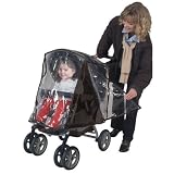 Graco Deluxe Weather Shield for Stroller