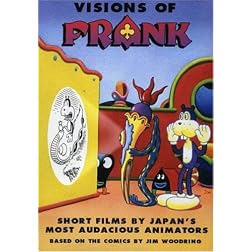 Visions of Frank: Short Films by Japan's Most Audacious Animators