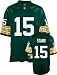 Bart Starr Green Bay Packers Youth EQT Replithentic Throwback Jersey