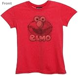 Elmo T-Shirt, Sketch Adult T-Shirt