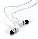 SHURE E4C-J ヘッドフォン(ホワイト)