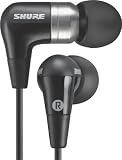 SHURE E4CN-J ヘッドフォン(ブラック)