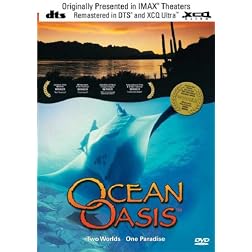 Imax Ocean Oasis Two Worlds One Par
