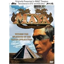 Imax Mystery of the Maya