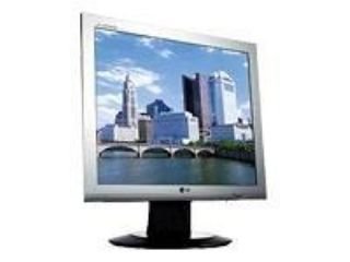 Lautsprecher: LG FLATRON L1932P 19 Zoll LCD TFT Monitor (Kontrast 700:1, Reaktionszeit 4ms)