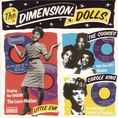 Carole King - The Dimension Dolls - Zortam Music