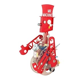 Mr. Machine