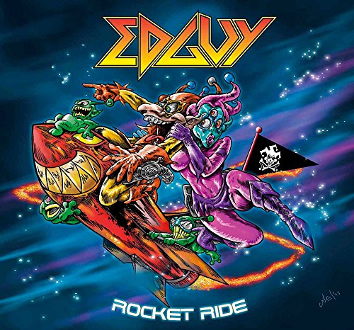 Edguy - The Asylum Lyrics - Zortam Music