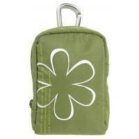 Handys ohne Vertrag: Golla Tasche, Digi Bag, Digi Flower Green