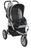Boogie 3-Wheel Stroller - Black