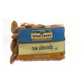 Wild Oats Natural Raw Almonds, 2-Ounce Bags (Pack of 24)