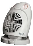 DeLonghi DFH333MT Safe Heat Oscillating Heater Fan
