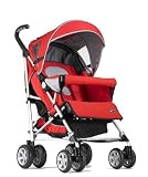 Zooper Hula Red Umbrella Stroller - Elite Line