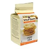 Wild Oats Natural Gourmet Cookies, Coconut Cashew, 7.2-Ounce Packages (Pack of 6)
