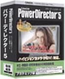 PowerDirector 5 �A�J�f�~�b�N��