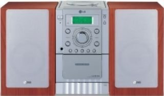 Lautsprecher: LG LX-M 150 D Kompaktanlage
