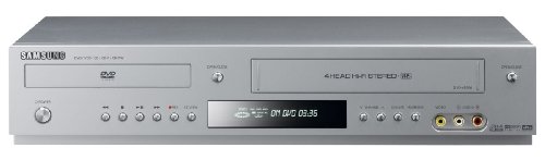 Festplatten: Samsung DVD-V 5500 DVD-Player