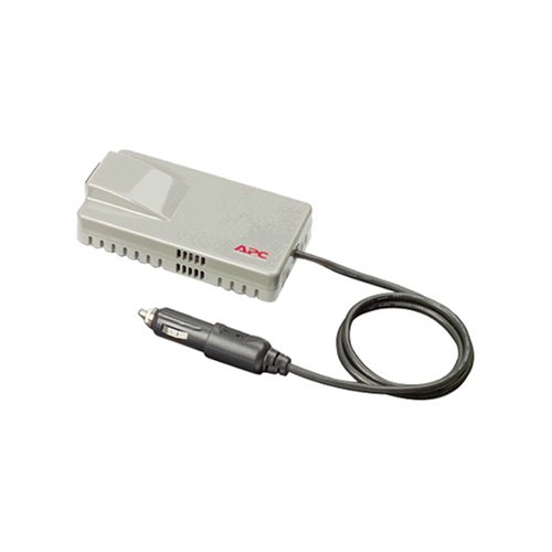Elektronik und Foto: APC Kfz-Adapter DC auf AC 150VA/150W Input 12VDC Output 230V